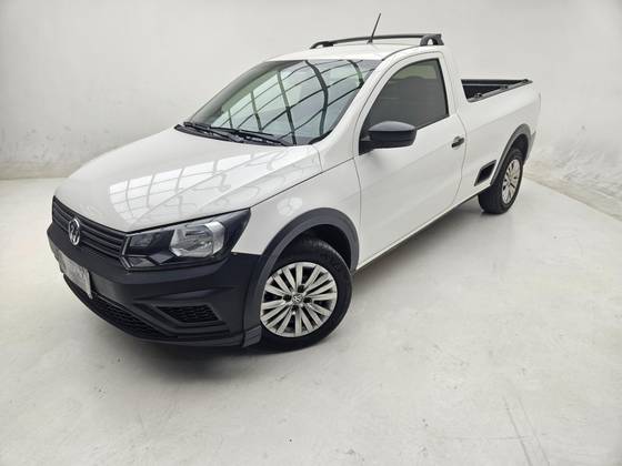 VOLKSWAGEN SAVEIRO 1.6 MSI ROBUST CD 16V FLEX 2P MANUAL VOLKSWAGEN SAVEIRO 1.6 MSI ROBUST CD 16V FLEX 2P MANUAL